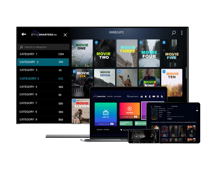 homerun iptv smarters pro setup